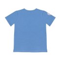 T-shirt dziecięcy błękitny