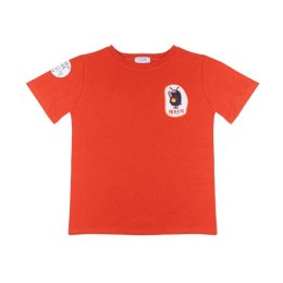 T-shirt dziecięcy rdza